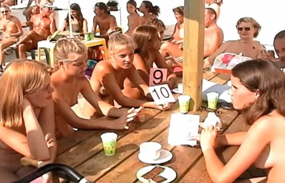 Miss Teen JR. Pageants # 18 video Sunat Natplus HD - Naturism teaches us to accept everyones differences and unique qualities without embarrassment