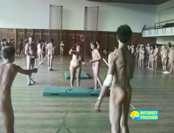 Helios Natura: FKK Fumbling and Tumbling - Nudism and naturism help us break free from imposed stereotypes