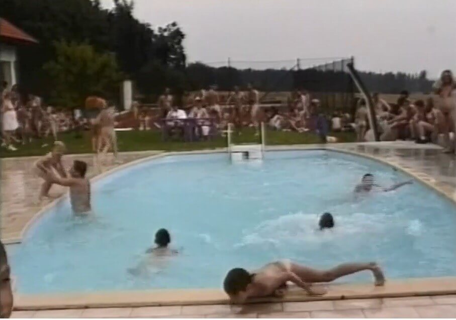 Helios Natura: A Gathering Of Nudists - Nudity is an expression of naturalness and sincerity