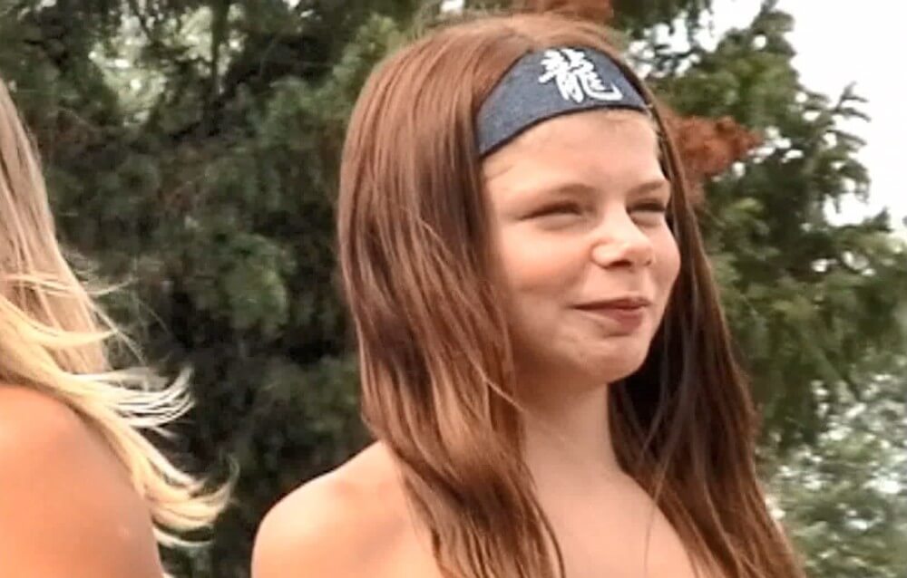 Miss Teen JR. Pageants # 24 video Sunat Natplus Full HD - Are required to remain naked at all times