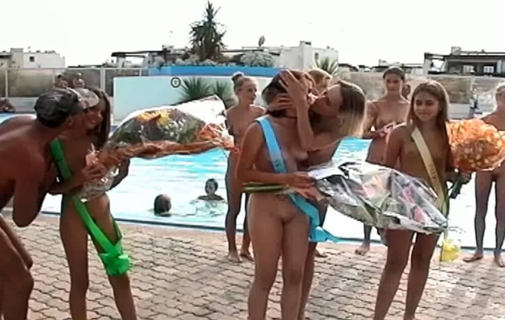 Nudist girls beauty contest video France - Sunat Natplus HD - Freedom and harmony in the practice of nudism and the naturist movement