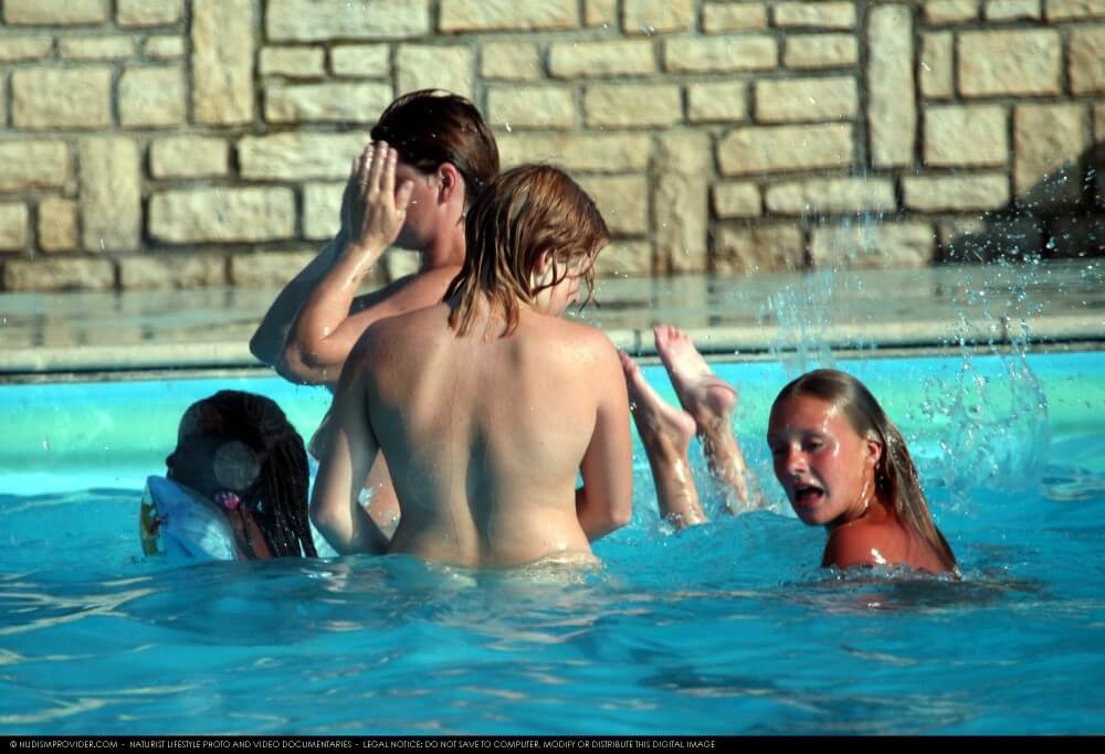 FKK water locations set 22 - Nudity as a natural part of human existence