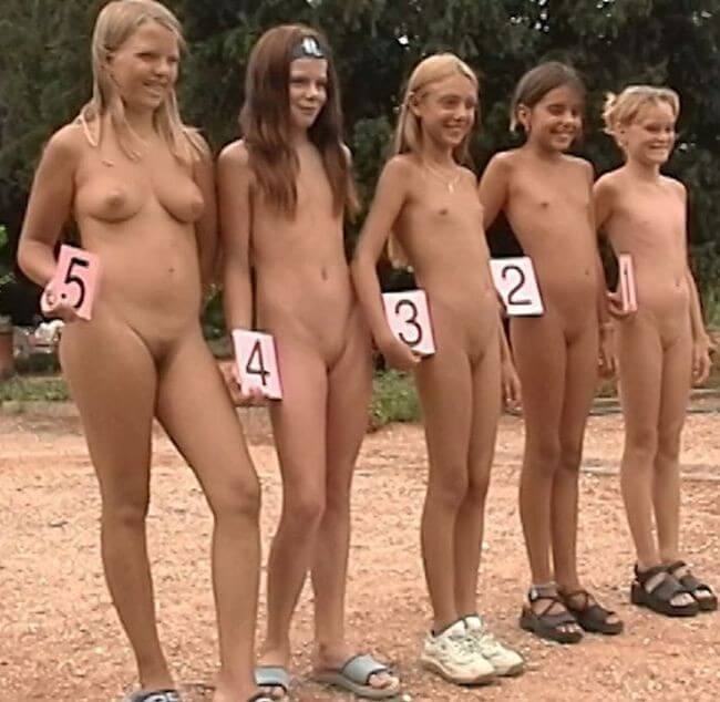 The White Castle Pageant Full HD video - Nudity promotes a better understanding of oneself and ones feelings