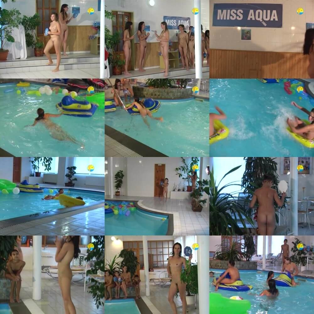 Naturist Freedom: Aqua Miss - Naturism as a protest against puritanical moral norms
