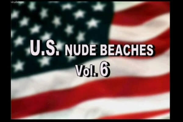U.S. nude beaches vol 6 - Nudism is often equated with naturism