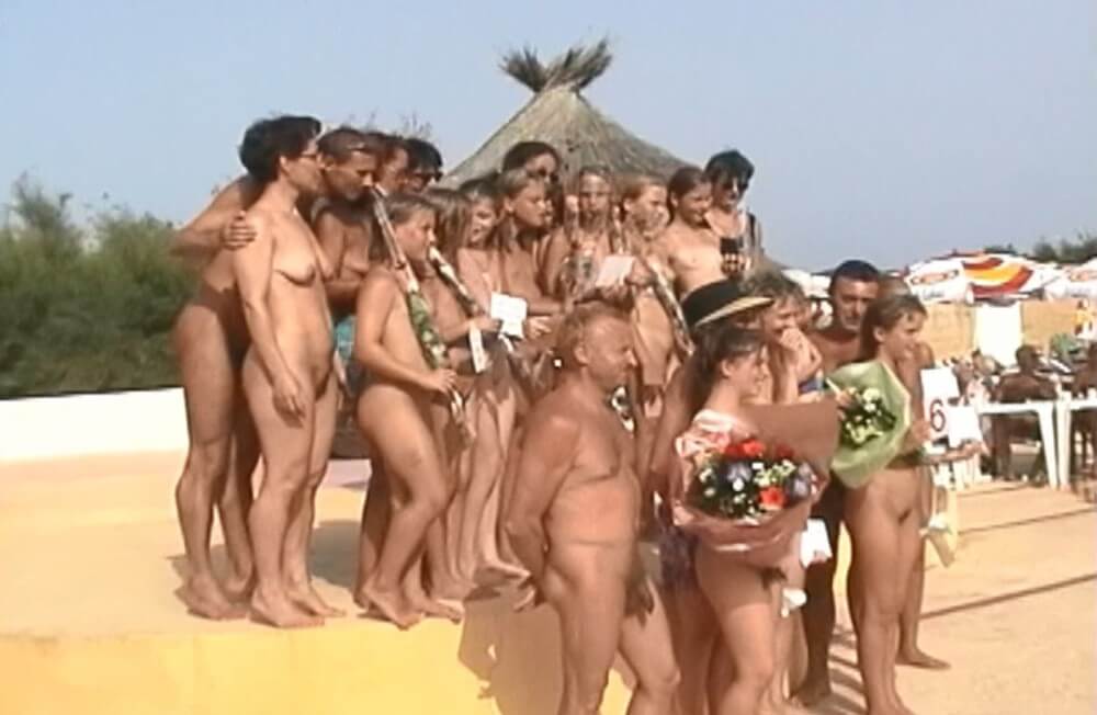 Miss Teen JR. Pageants # 20 video Sunat Natplus Full HD - Happiness is achieved through embracing naturism