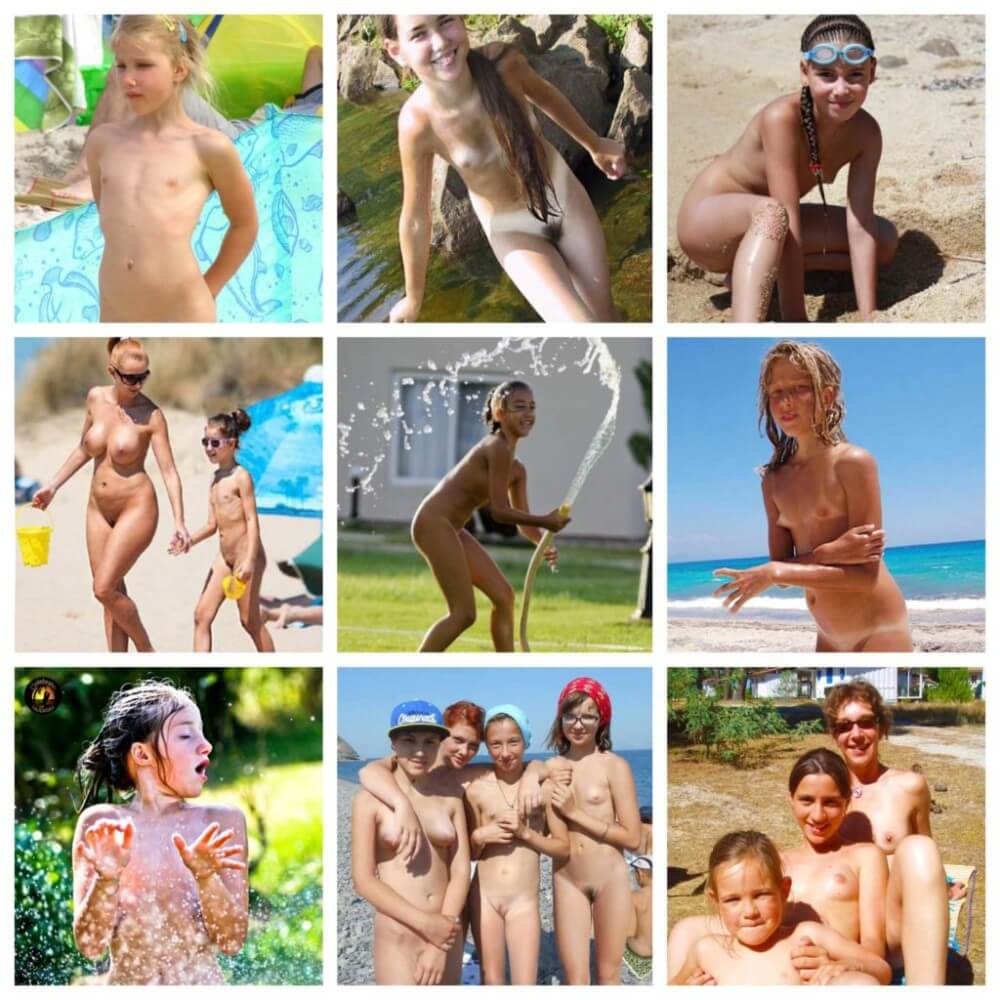 Naturism photo gallery # 70 - The body looks beautiful and natural in its natural, unadorned state