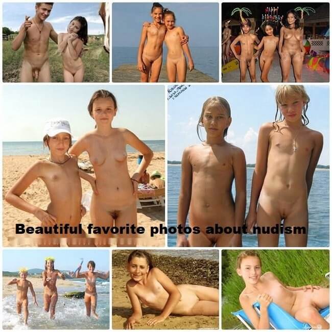 Nudists photo album # 3 - Nudism promotes psychological and physical well-being